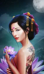 Goddess of Lotus